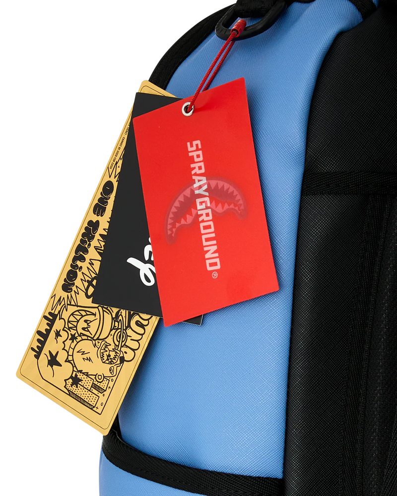 SPRAYGROUND B9202 DISNEY MICKEY MAGIC ART PAINTING DONALD BACKPACK BTS26
