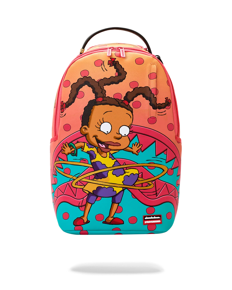 SPRAYGROUND B9299 RUGRATS SUSIE HULA HOOPS BACKPACK BTS26