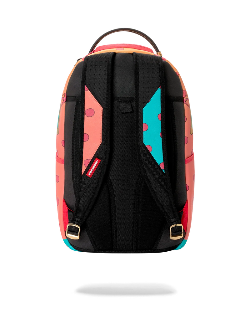 SPRAYGROUND B9299 RUGRATS SUSIE HULA HOOPS BACKPACK BTS26