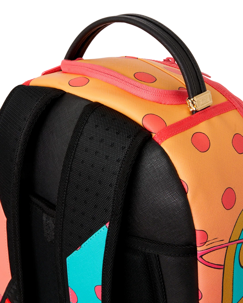 SPRAYGROUND B9299 RUGRATS SUSIE HULA HOOPS BACKPACK BTS26