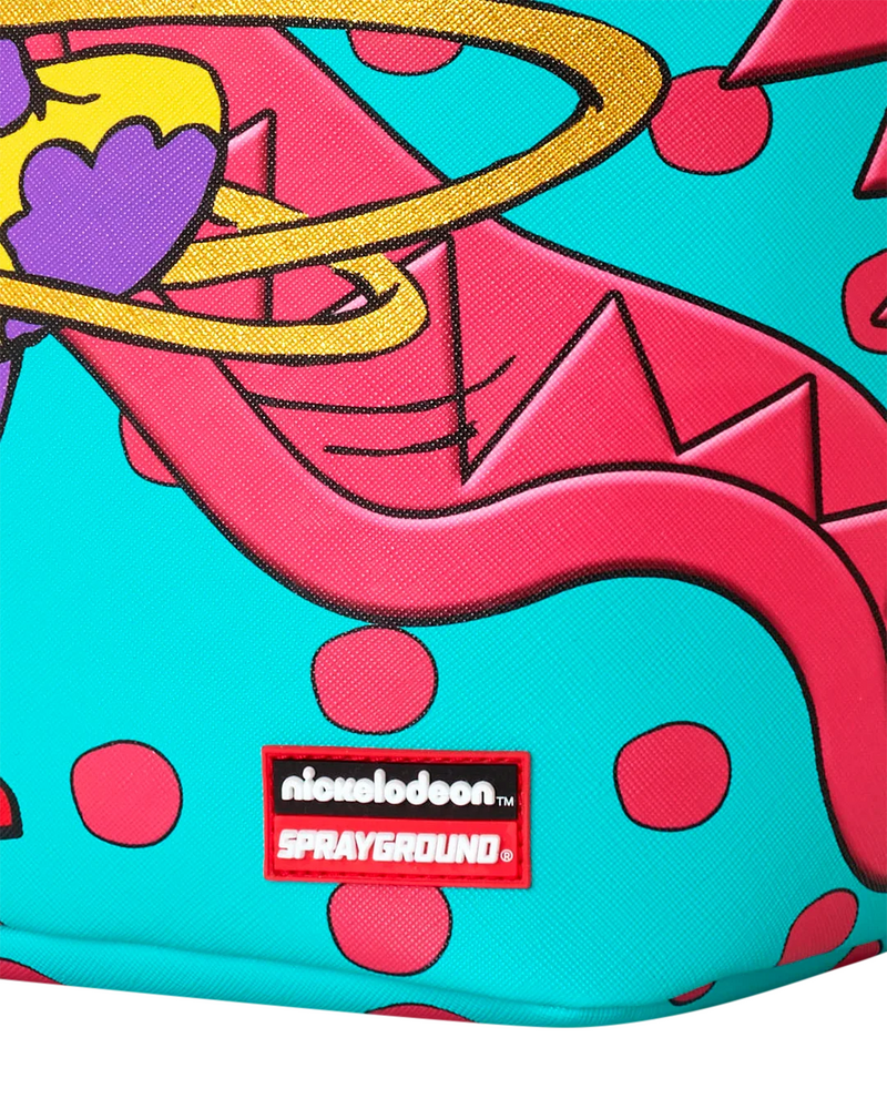 SPRAYGROUND B9299 RUGRATS SUSIE HULA HOOPS BACKPACK BTS26