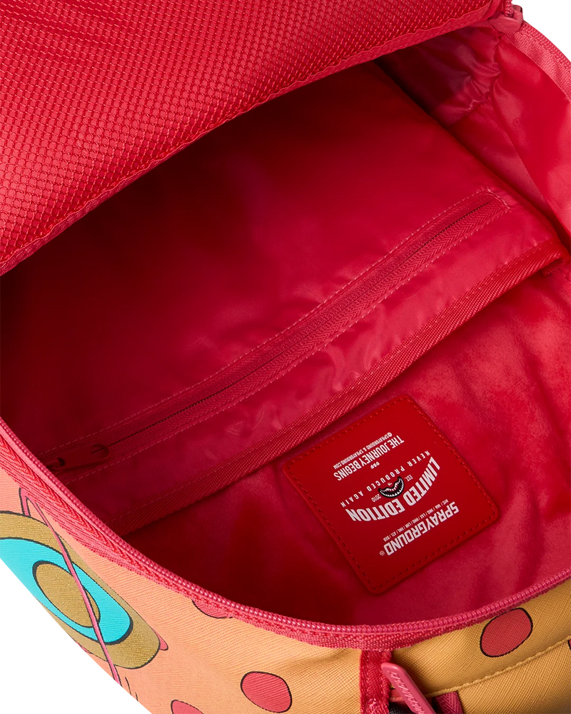 SPRAYGROUND B9299 RUGRATS SUSIE HULA HOOPS BACKPACK BTS26