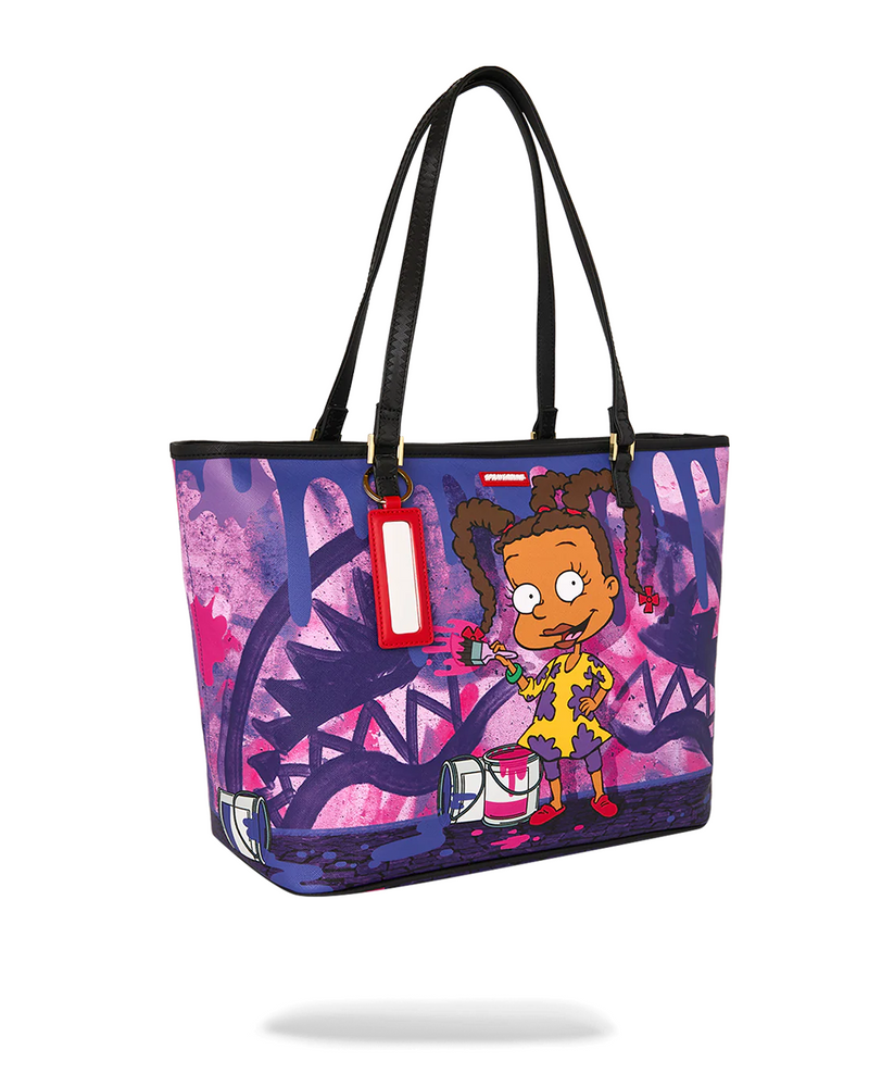 SPRAYGROUND T9551 RUGRATS SUSIE'S CLOSET TOTE BTS26