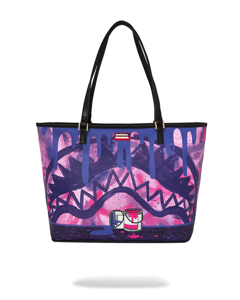 SPRAYGROUND T9551 RUGRATS SUSIE'S CLOSET TOTE BTS26