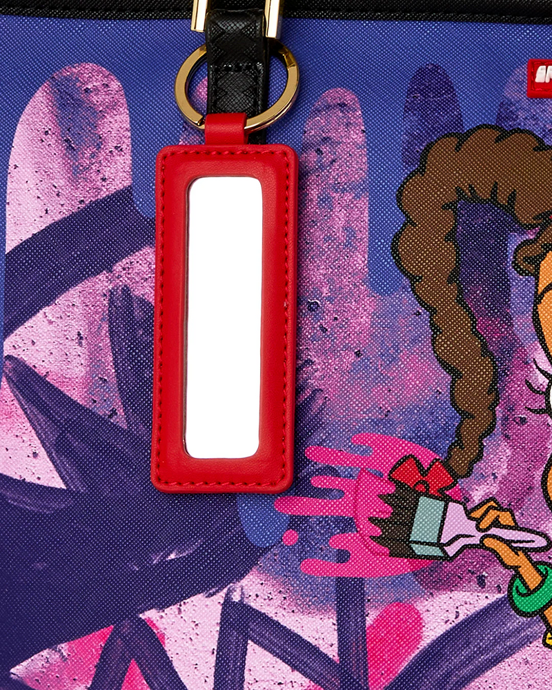 SPRAYGROUND T9551 RUGRATS SUSIE'S CLOSET TOTE BTS26