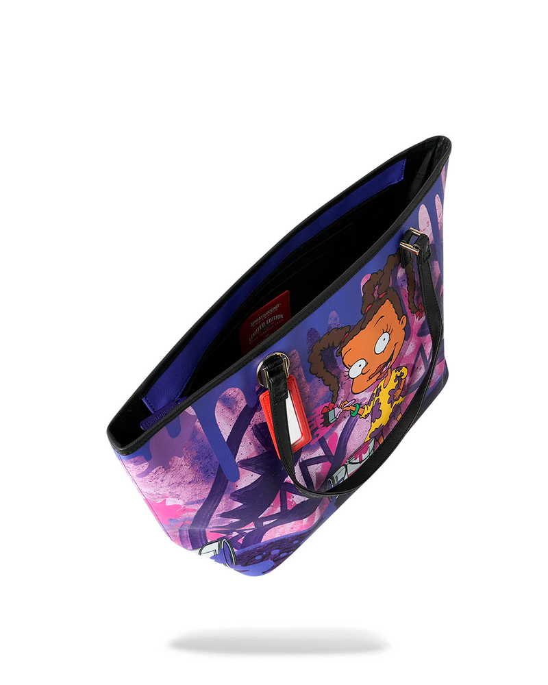 SPRAYGROUND T9551 RUGRATS SUSIE'S CLOSET TOTE BTS26