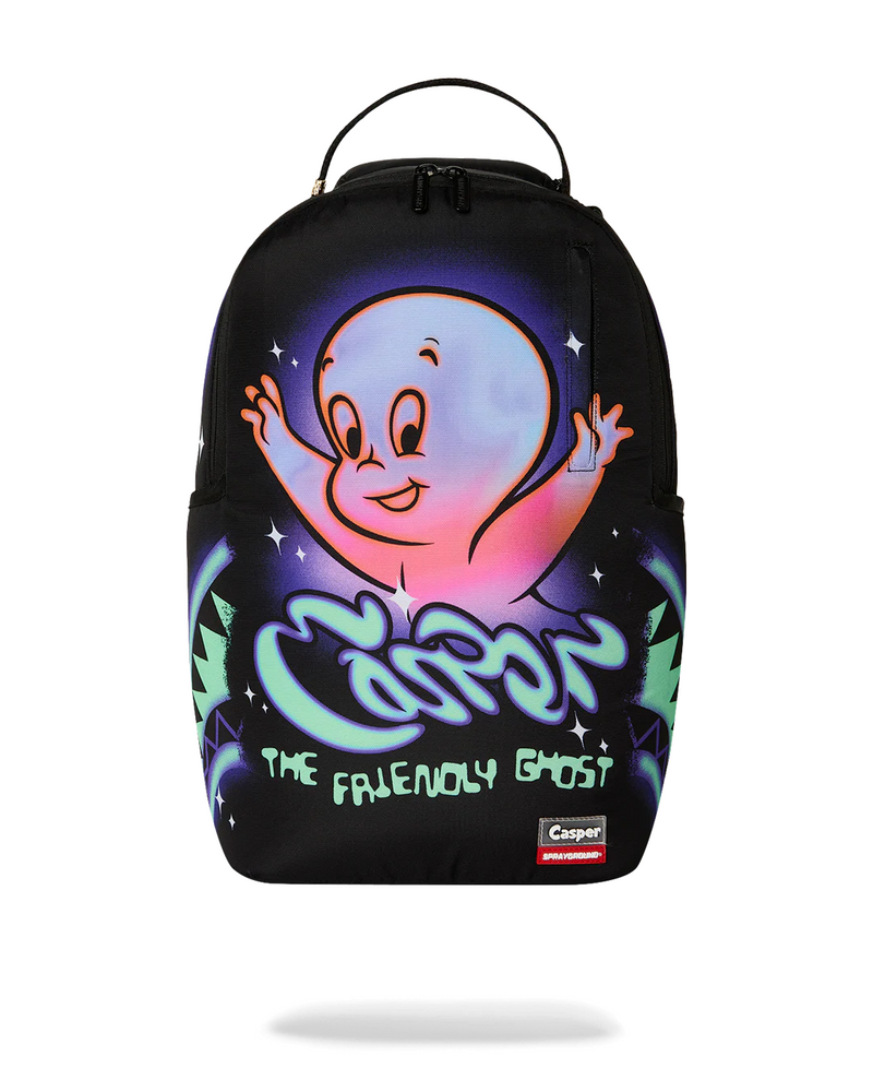 SPRAYGROUND B9108 CASPER GHOST SHARK BACKPACK BTS26