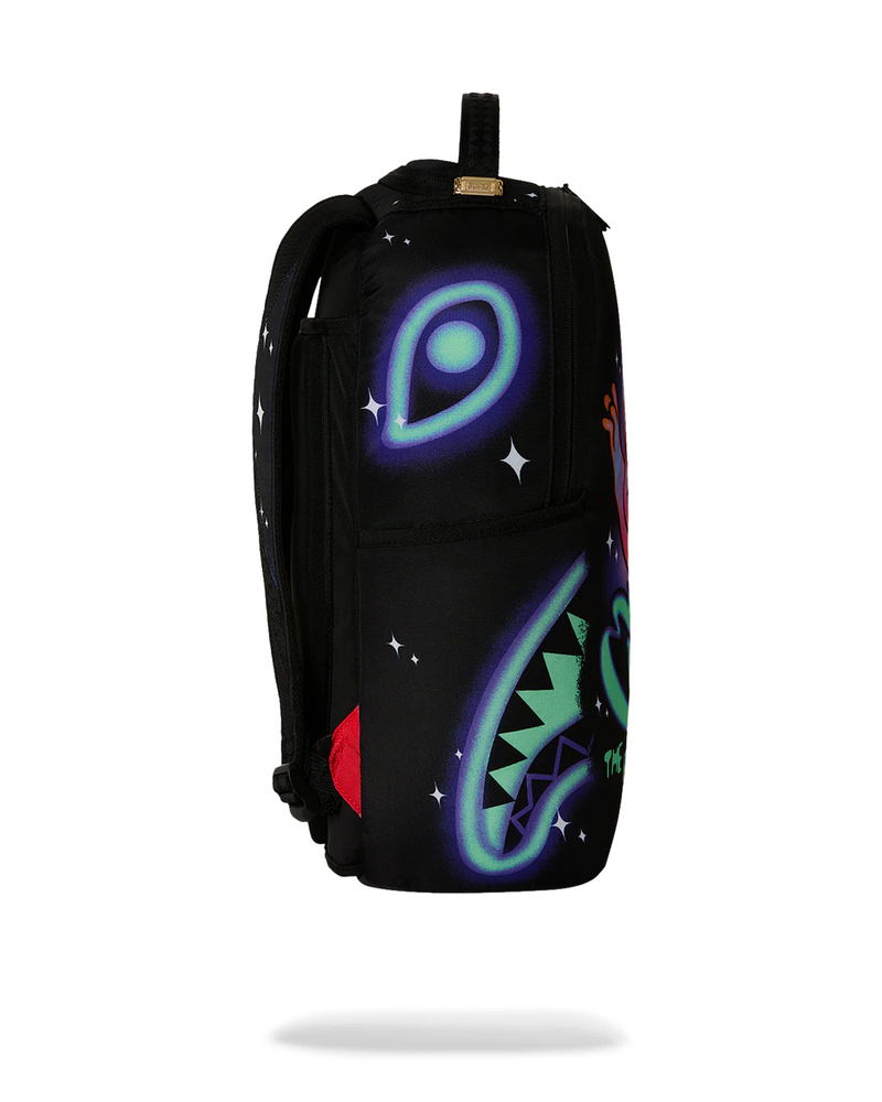SPRAYGROUND B9108 CASPER GHOST SHARK BACKPACK BTS26