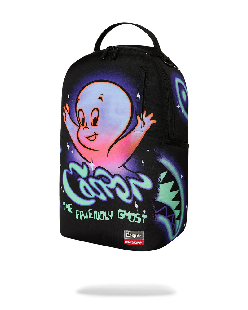 SPRAYGROUND B9108 CASPER GHOST SHARK BACKPACK BTS26