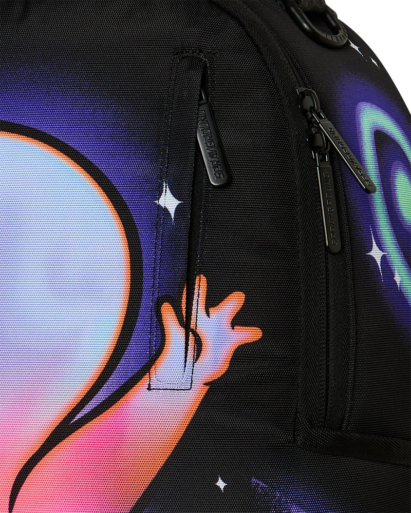 SPRAYGROUND B9108 CASPER GHOST SHARK BACKPACK BTS26