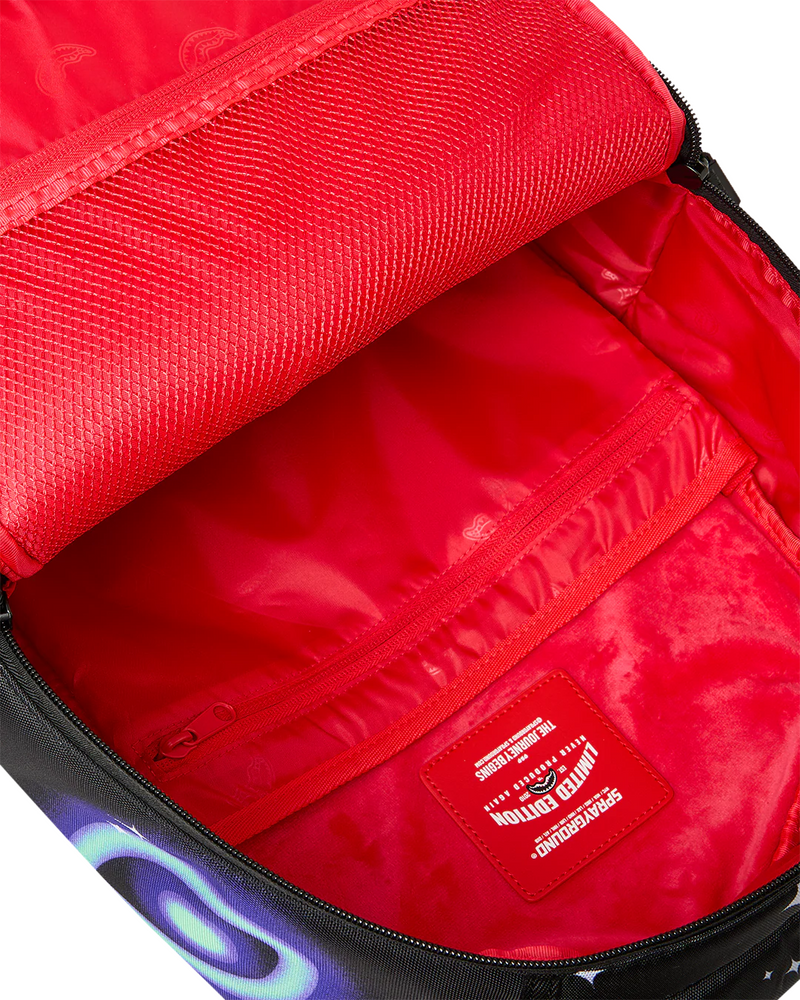 SPRAYGROUND B9108 CASPER GHOST SHARK BACKPACK BTS26