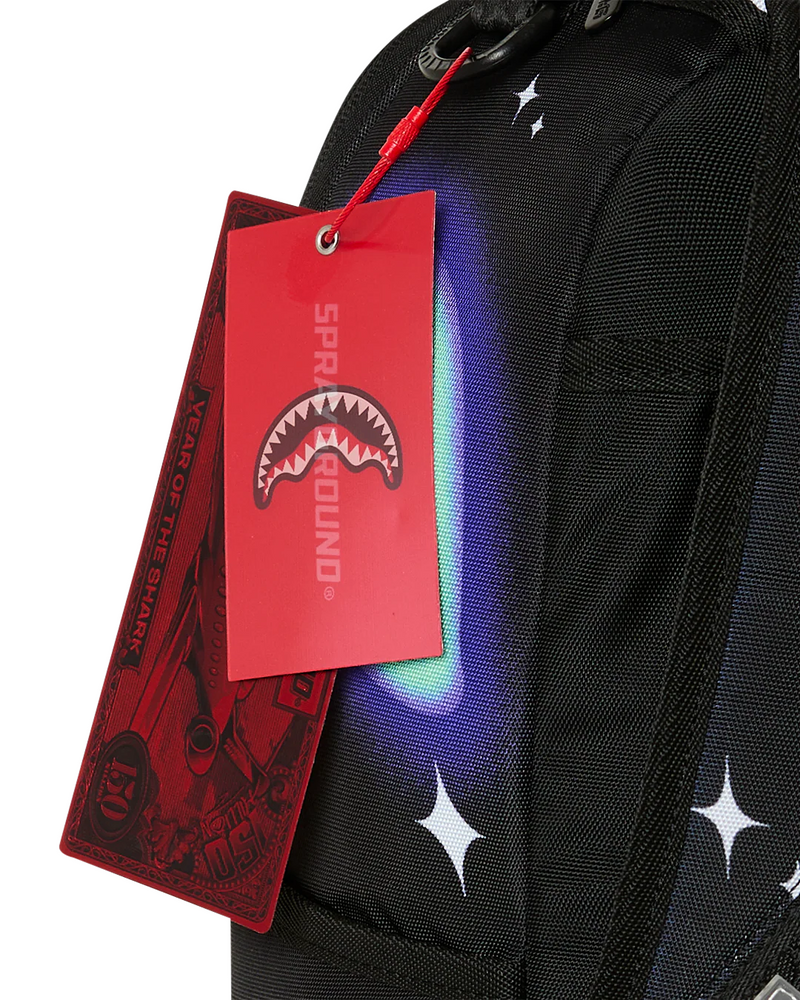 SPRAYGROUND B9108 CASPER GHOST SHARK BACKPACK BTS26