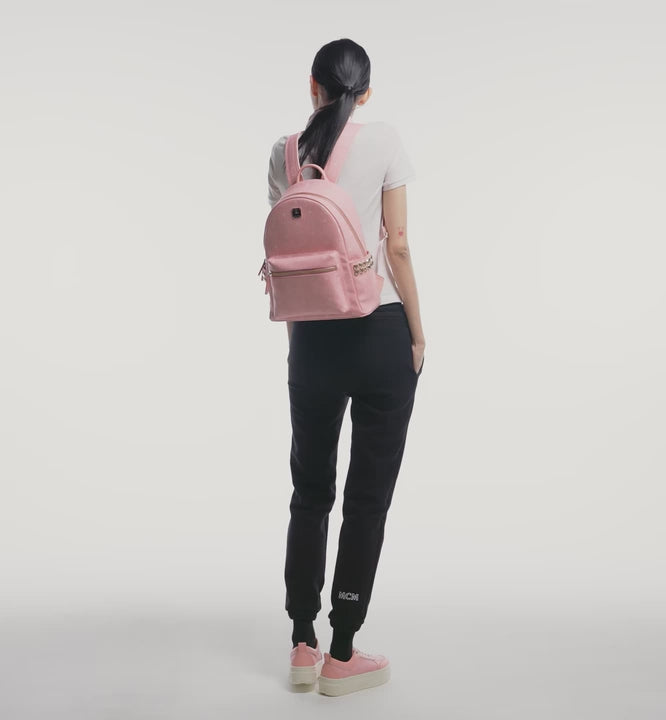 Metro Fusion - MCM Aren Sling Bag in Visetos - Backpacks