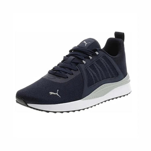 Puma Mens Pacer Net Cage Sneaker Shoes PUMA 194579607118 Free Shipping Worldwide